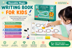 Reusable handwriting book